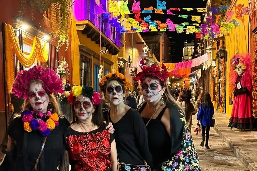 San Miguel de Allende cultural landmark